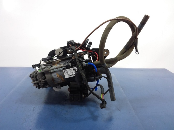 фото №5, Bmw 7 g11 g12 компрессор подвешивание 6861882