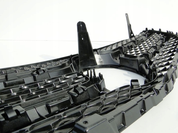 фото №14, Mercedes glc x253 amg решітка радіатора решітка bez камери