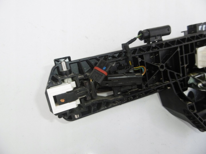 фото №12, Ручка двері праві перед зад 151 mercedes ml w166