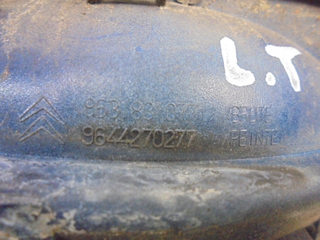 фото №8, Citroen c5 i ручка зовнішня ліва зад dc 01-04 5d ph1 9631831077