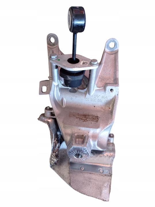 фото №1, Audi a6 c8 лапи двигателя 4m0199308bq