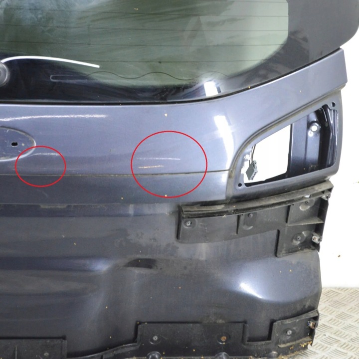 фото №5, Ford s-max wa6 крышка багажника 2010 1546515