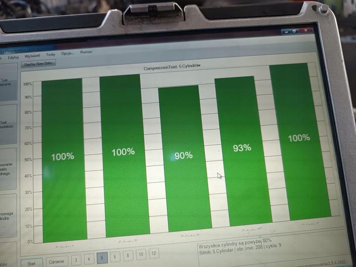 фото №2, Двигатель volvo xc60 d5244t12 2.4d d4 film