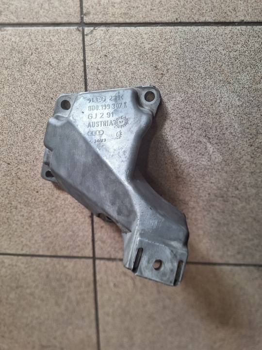 фото №1, Лапи двигуна ліва audi a4 b5 a6 c5 2.7 bt