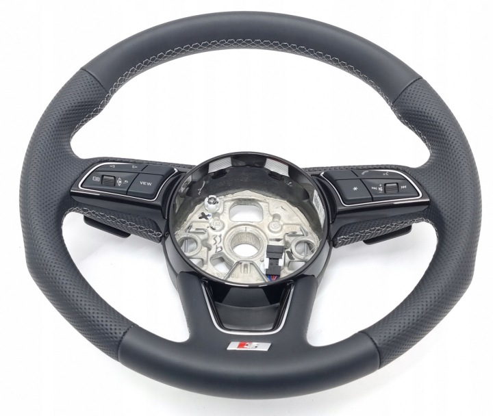фото №7, Кермо шкіра audi a1 a3 s-line 82a419091ad