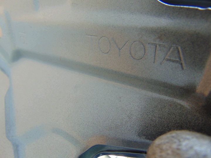 фото №14, Крыло левые перед toyota prius v 2022- оригинал