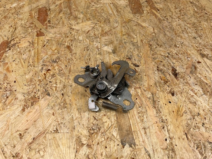 фото №6, Замок зажим засов капота citroen c3 iii 9836186580 2016-