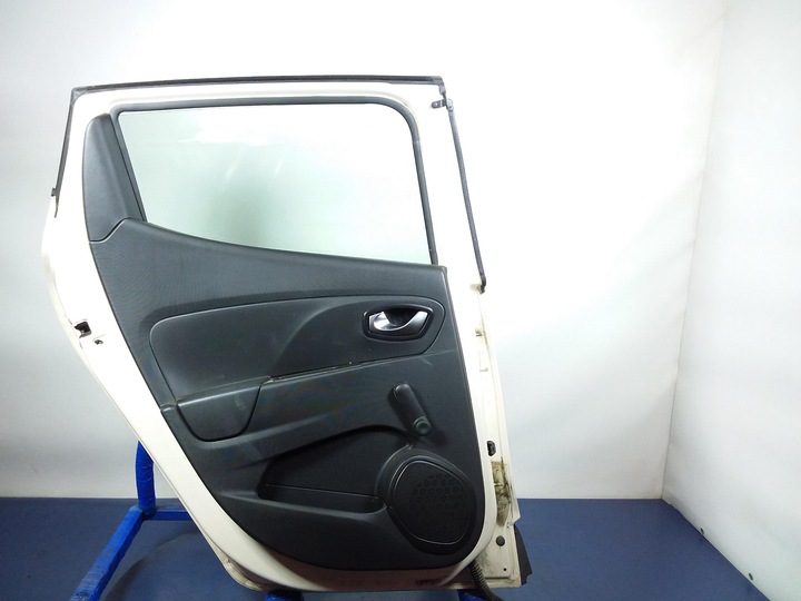 фото №7, Renault clio iv hb двері зад ліві ovd16
