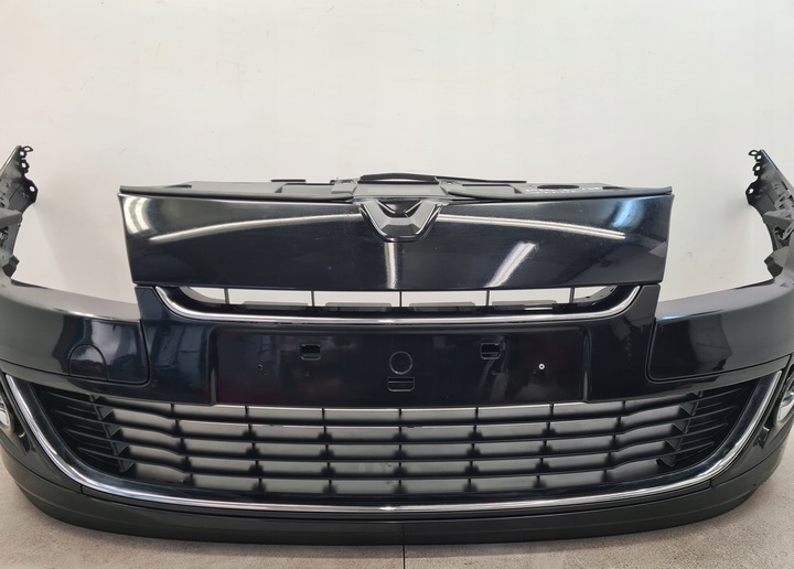 фото №9, Renault megane iii бампер перед tegne