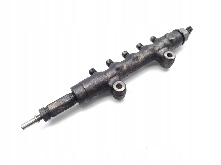 фото №12, Ford transit планка впрыскивающий 2.4 tdci дизель 101kw 137 hp 55pp05-01 2006