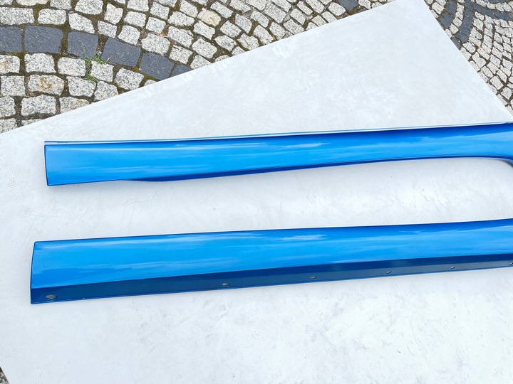 фото №5, Renault zoe ii правая планка пороговая terqg