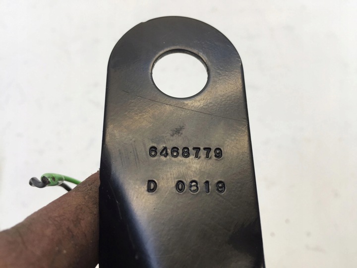 фото №2, Honda jazz v 5 2021 pas безопасности левый зад