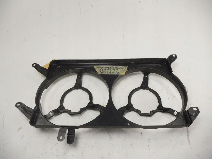 фото №5, Корпус кронштейн вентилятора lancia lybra 46759043