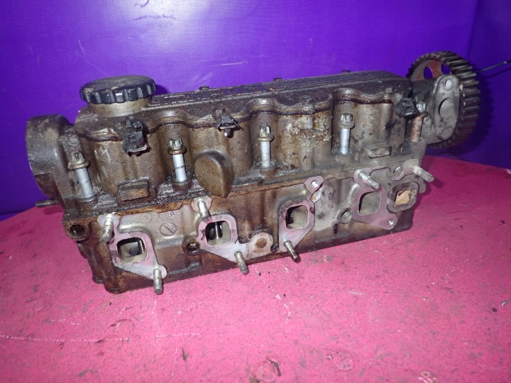 фото №4, Opel corsa b 1.2 8v c12nz головка кришка 90354882