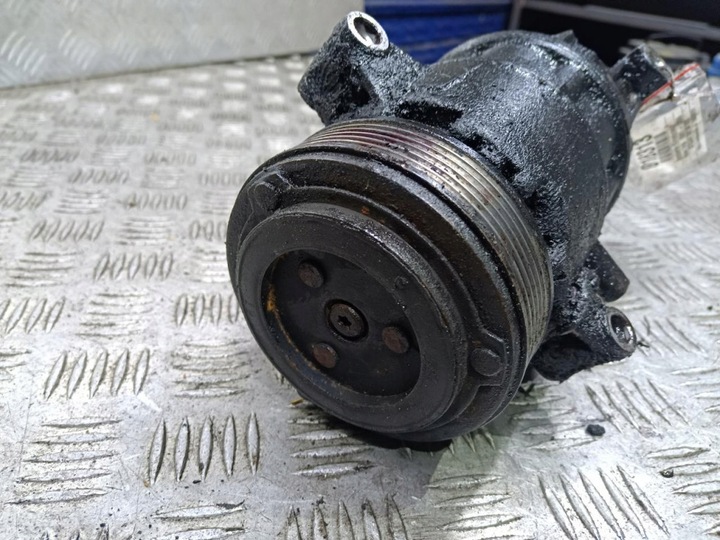 фото №5, Bmw e46 compact 1.8 компресор кондиціонера 6908660-05