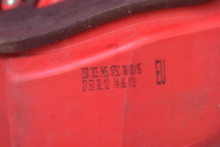 фото №7, Лампа права зад задня 3c5945075c vw passat b6 sedan 00-05