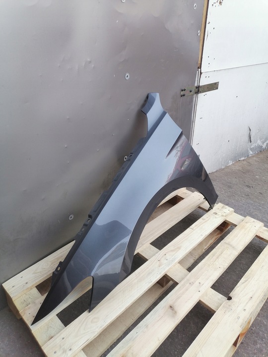 фото №11, Крило лівий volkswagen passat b8 lr7h