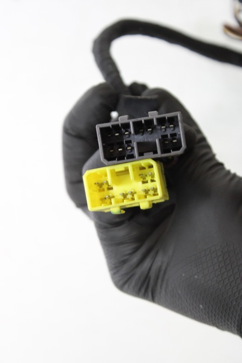 фото №5, Перемикач кермовий/підкермовий поворотів jaguar xj xj6 xj8 x308