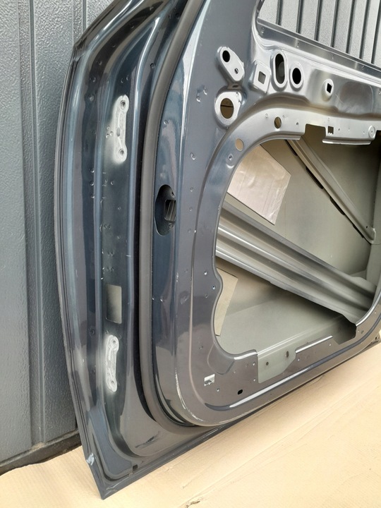 фото №10, Volvo xc90 ii 15- дверь перед передние правые