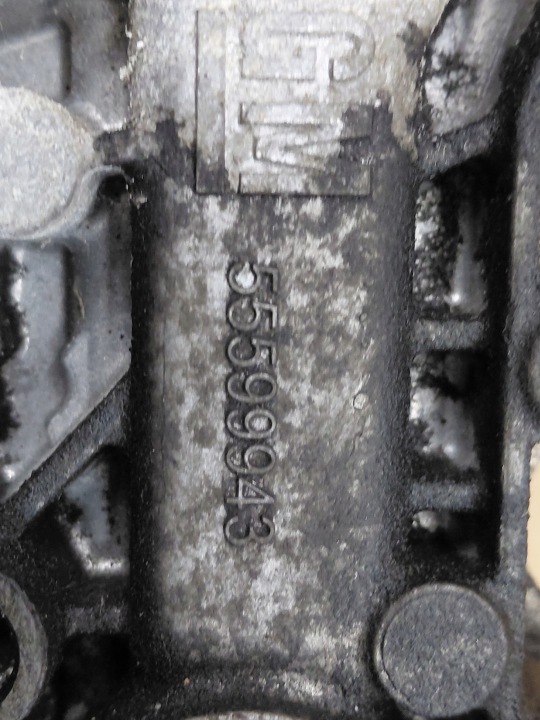 фото №5, Opel astra j iv 1.6 cdti радиатор радиатор масла 55599943