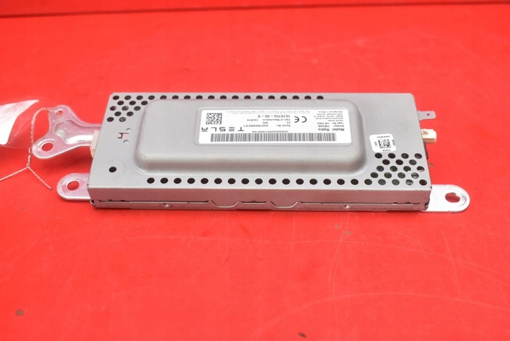 фото №5, Блок управления модуль радио 1079755-00-d tesla модель 3 17-21