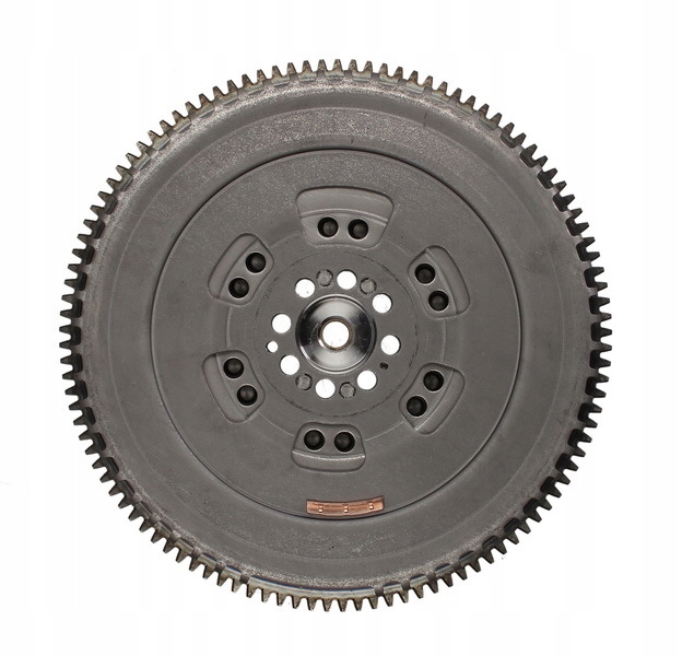 фото №10, Колесо двухмассовый nissan navara, pathfinder 2,5dci 10