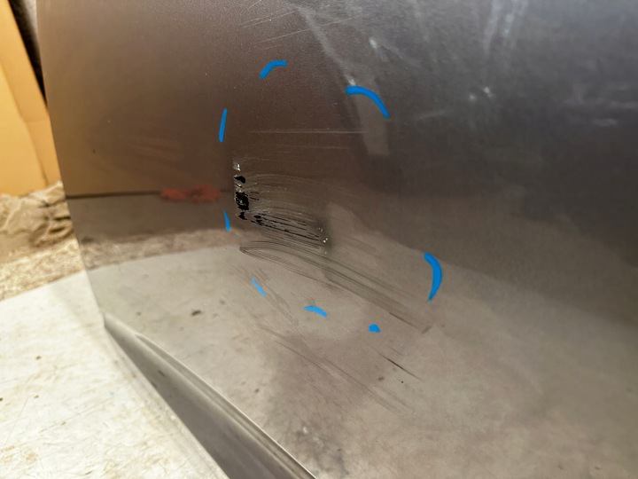 фото №10, Audi a6 c8 4k0 двері лівий перед передні ліві