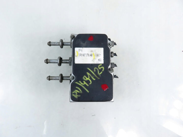 фото №6, Насос abs seat ibiza iv 6j5, 6p1 0265800911 6r0907379ab