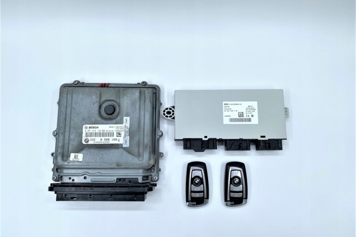 фото №11, Комплект запалювання bmw 5 gran туризмо f07 13618508169 3.0l дизель 180kw 2012
