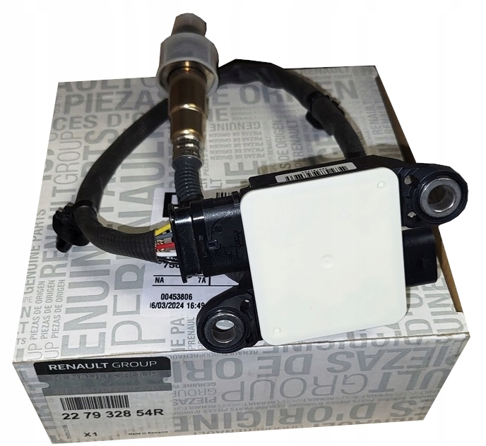 фото №1, Датчик nox renault espace v 2.0bluedci megane scenic talisman 227932854r