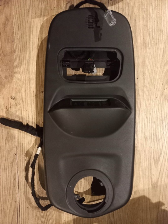 фото №1, Защита освещение потолок пластик peugeot rcz