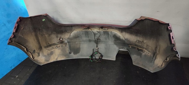 фото №11, Бампер зад задній seat leon ii l63h