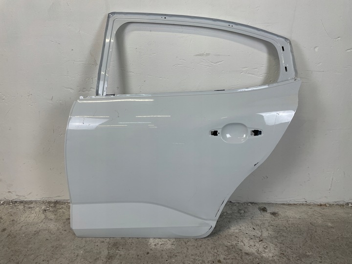 фото №1, Дверь задние левая dacia sandero iii 3