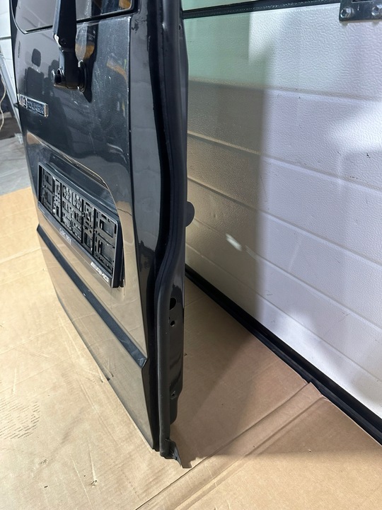 фото №7, Двері лівий зад, ліві задні, крило mercedes w447, vito tourer c7831