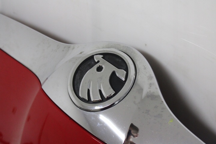 фото №7, Skoda yeti 09r- капот крышка двигателя 8151