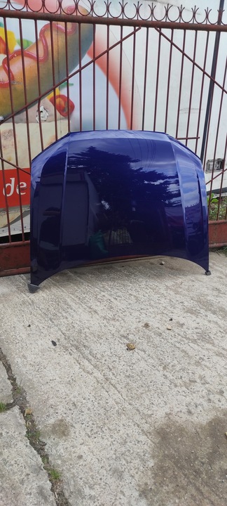 фото №10, Капот кришка двигуна audi q3 8u lx5h 2011-2018 оригінал audi нова