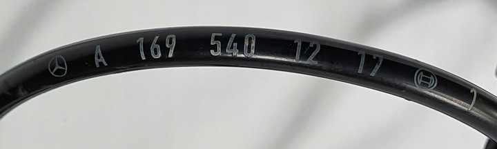 фото №5, Датчик abs абс зад задний mercedes w245 a1695401217