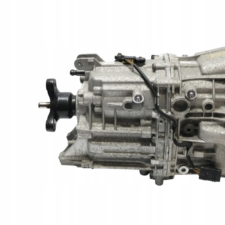 фото №12, Mercedes w205 c220d коробка передач механічна 716754 716.754 a2132602000
