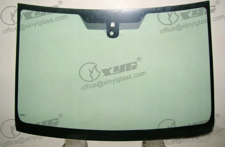 фото №1, Скло лобове toyota corolla verso ii 2004-2009 датчик