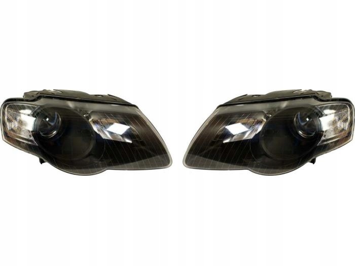 фото №1, Фари лампи vw passat b6 05-11 depo комплект
