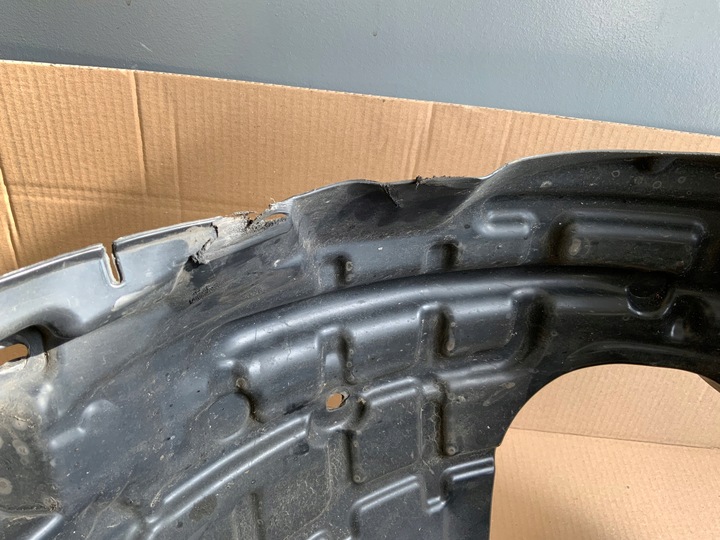 фото №10, Подкрылок левый перед передние peugeot 208 ii 20r.-