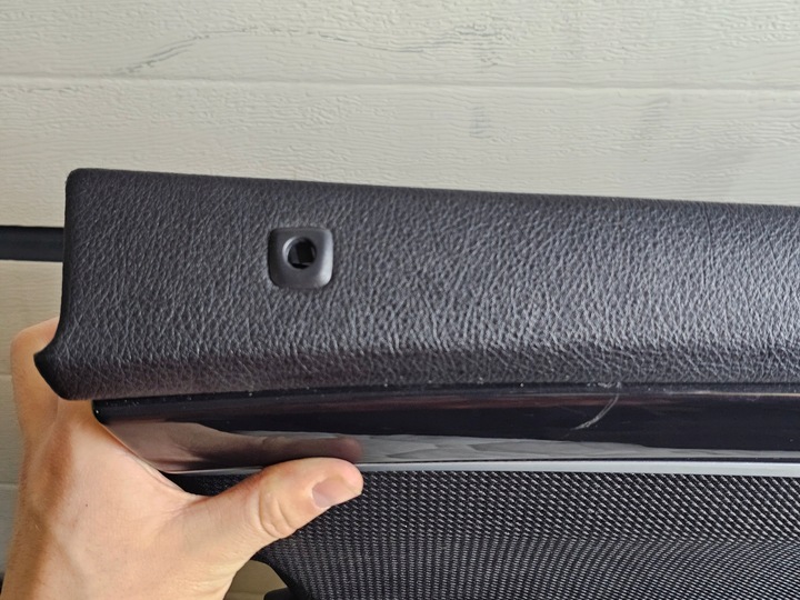 фото №9, Боковина двері оббивка лівий перед шкіра dekor bmw f10 5 перемикач