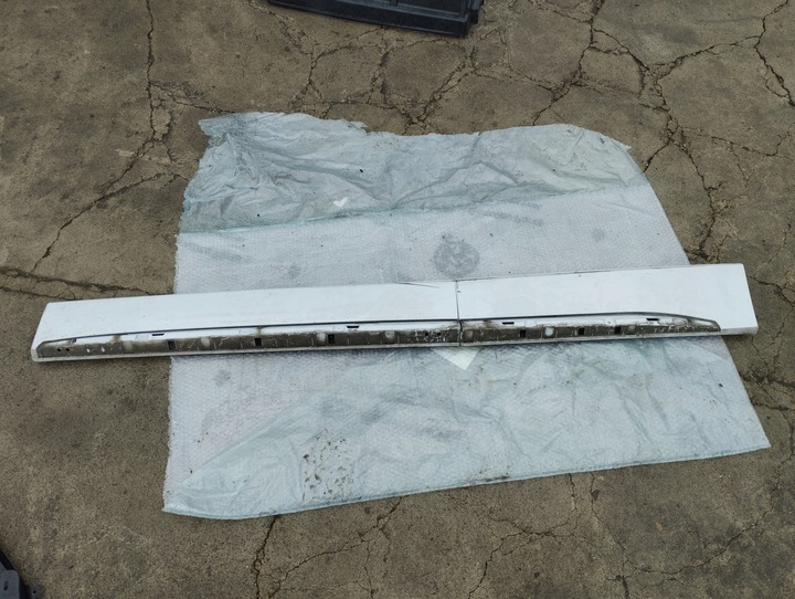 фото №1, Seat ateca планка двері лівий перед передня зад заднє ліва