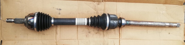 фото №1, Полуось приводная правые перед jumpy c5 scudo expert proace 3273ge 9644292980