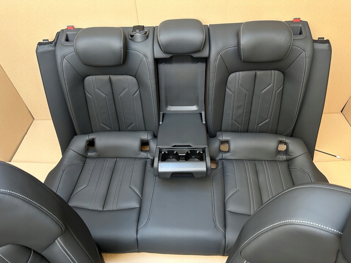 фото №8, Сидіння audi a6 c8 a7 4k s6 s7 rs6 rs7 recaro s-line оббивка нове європа !