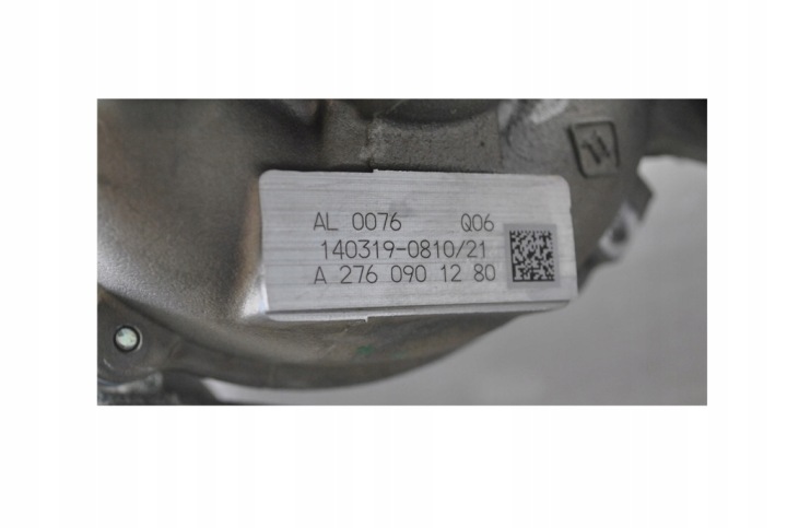 фото №12, Турбонагнетатель mercedes benz w205 w213 a2760901280