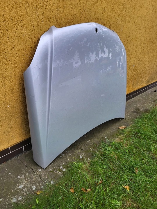 фото №5, Mercedes c класс 204 рестайлинг капот передняя оригинал