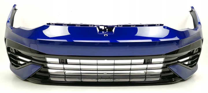 фото №1, Новый org бампер перед 4xpdc vw golf viii r ld5k