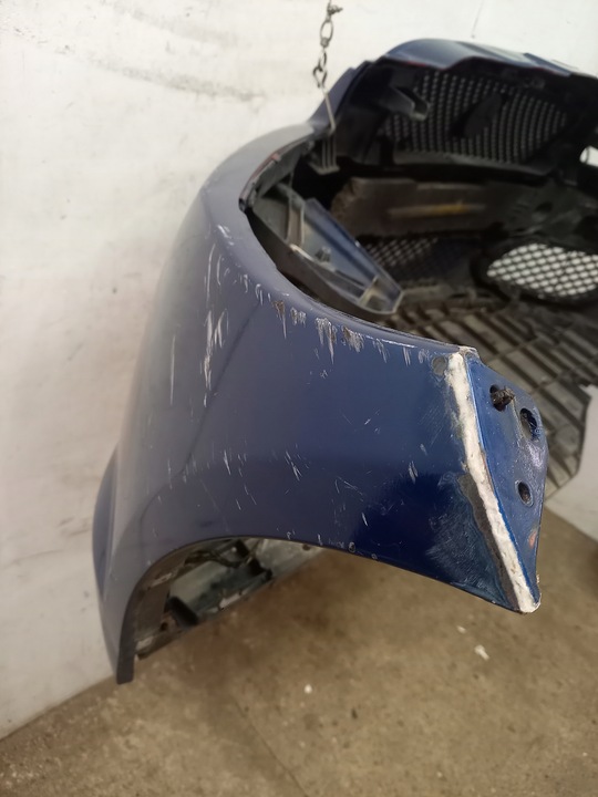 фото №15, Jaguar xfr xf-r x250 r sport рестайлінг cx23 бампер переднє перед решітка 4x pdc