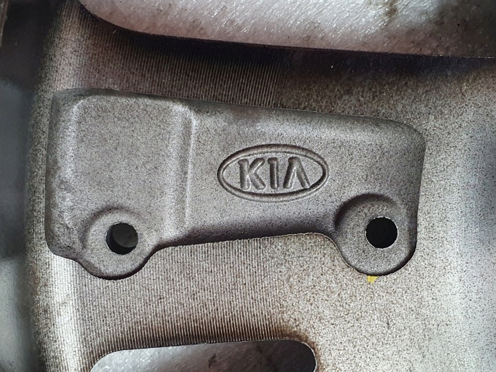 фото №11, Диск kia soul ev ii niro optima venga 7x17 17 50 kia 52910 j2000
